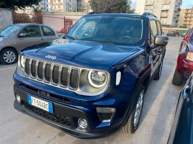 Jeep Renegade 2.0 Mjt 4x4 Finanziabile Garanzia Permuta