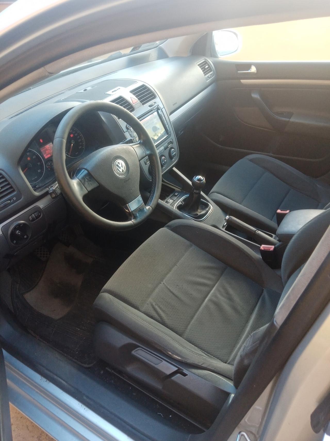 Volkswagen Golf V 1.6 5p. United BiFuel G