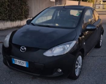 MAZDA 2 1.3 GUIDABILE DA NEOPATENTATI