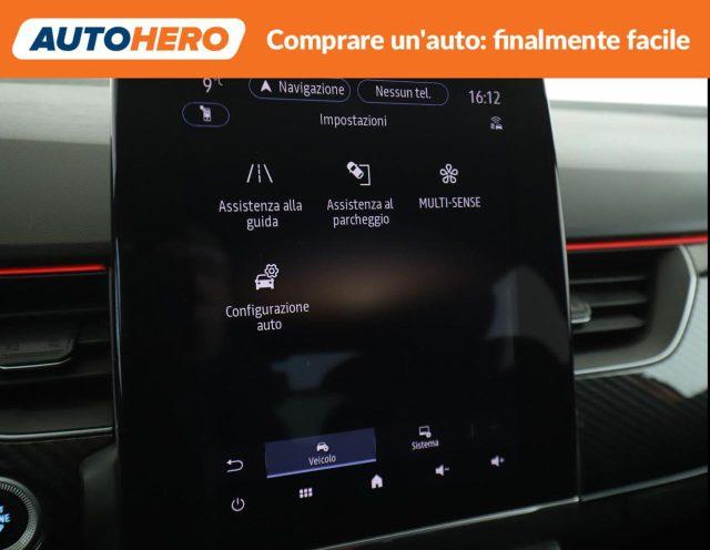 RENAULT Arkana Arkana Hybrid E-Tech 145 CV R.S. Line