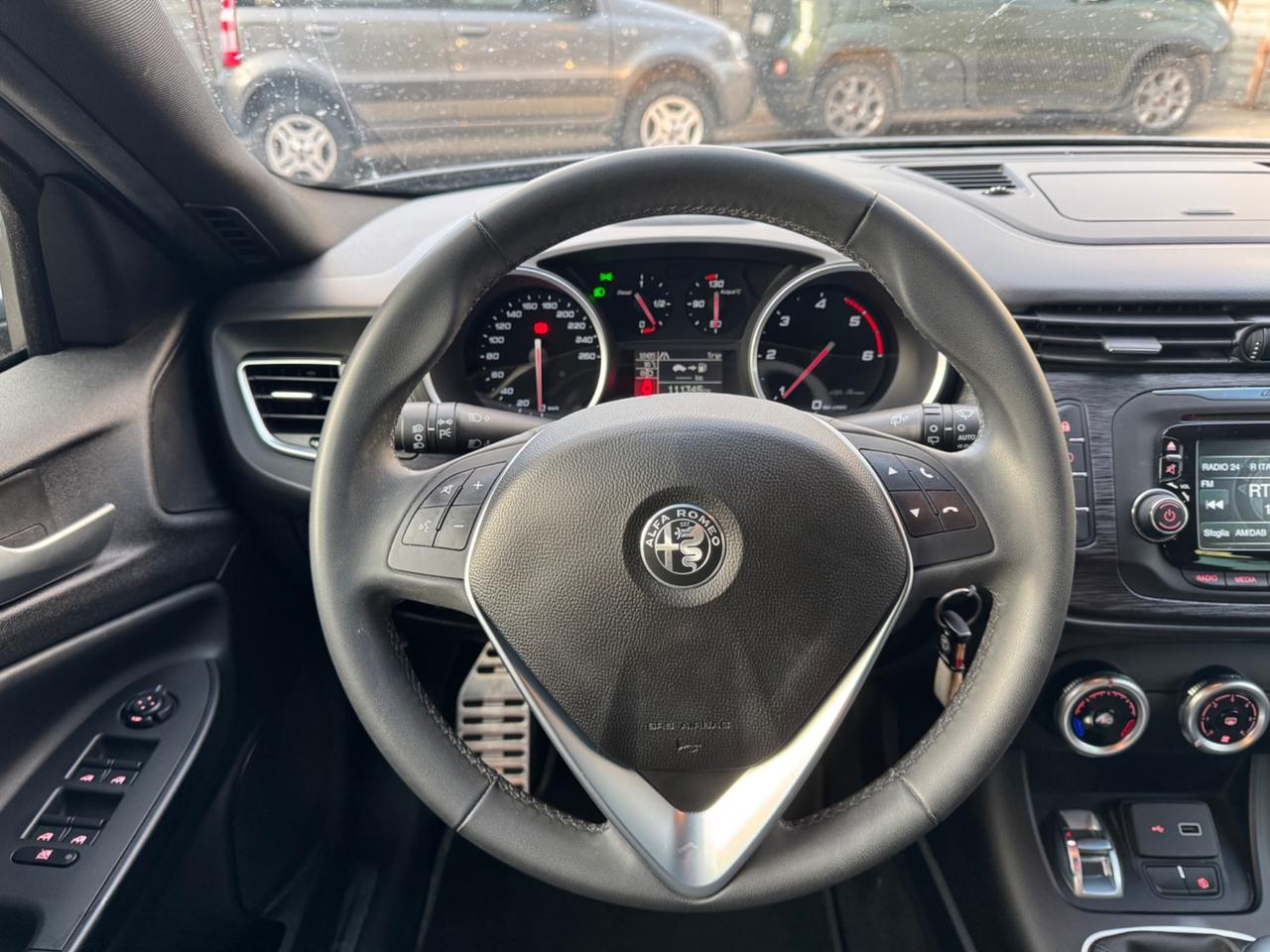 Alfa Romeo Giulietta 1.6 JTDm 120 CV Sport Carbon Edition