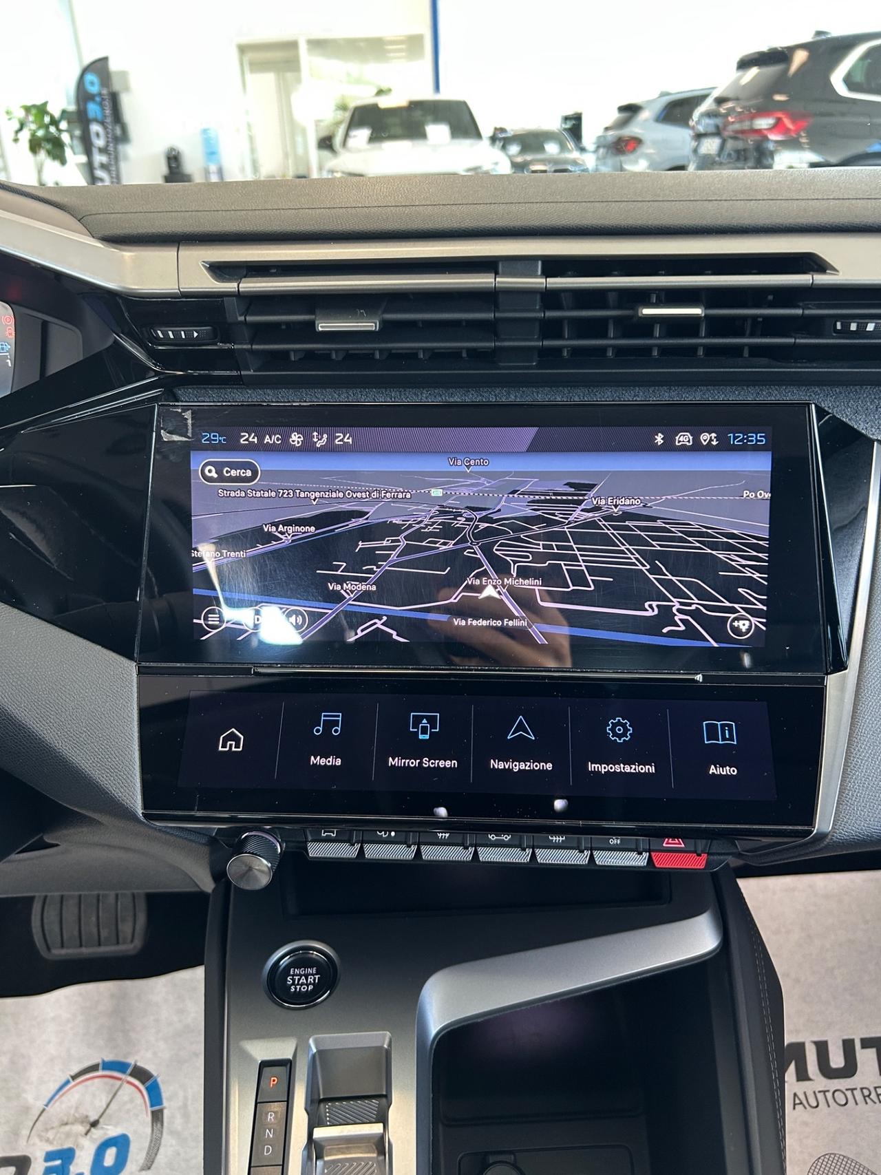 Peugeot 308 BlueHDi 130 S&S EAT8 Allure Neopatentati