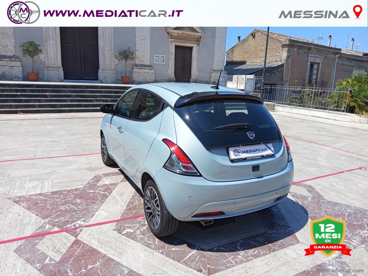 LANCIA Ypsilon 1.0 FireFly 5p.S&S Hyb. Platino