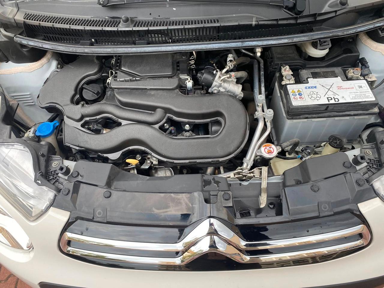 CITROEN C1 FEEL1.0cc 5P. NEOPATENTATI