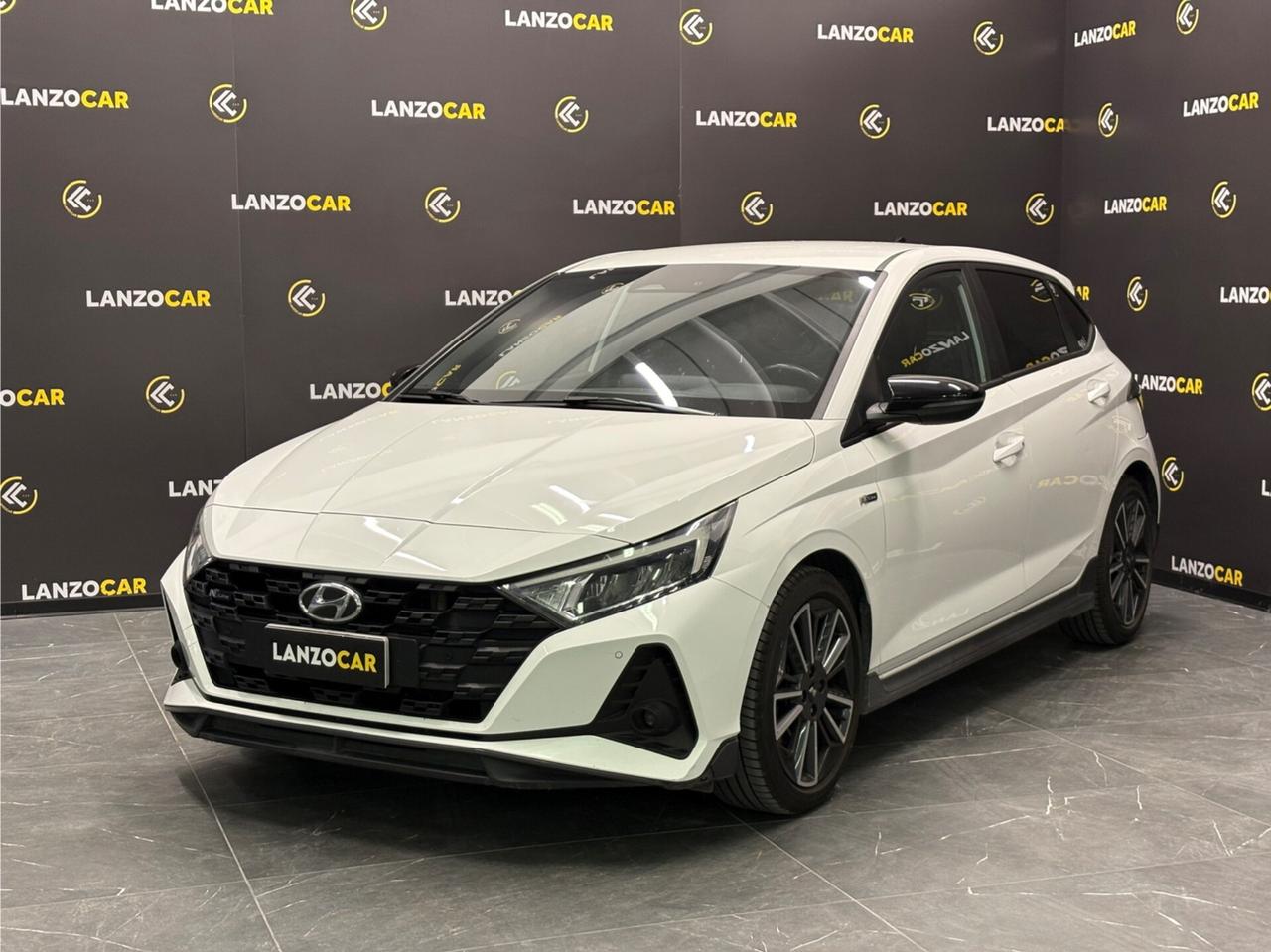 Hyundai i20 1.0 T-GDI*N LINE*EURO6*