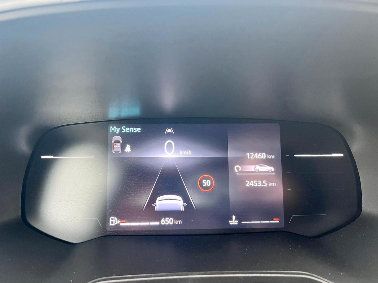 Renault Clio TCe 90 CV 5 porte Techno