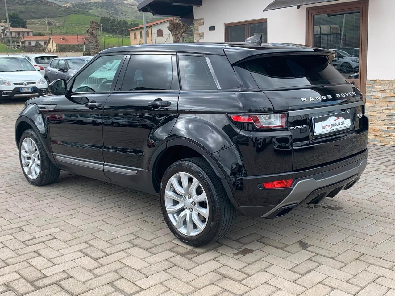 Land Rover Evoque 2.0 TD4 150 CV HSE 2018 89000km