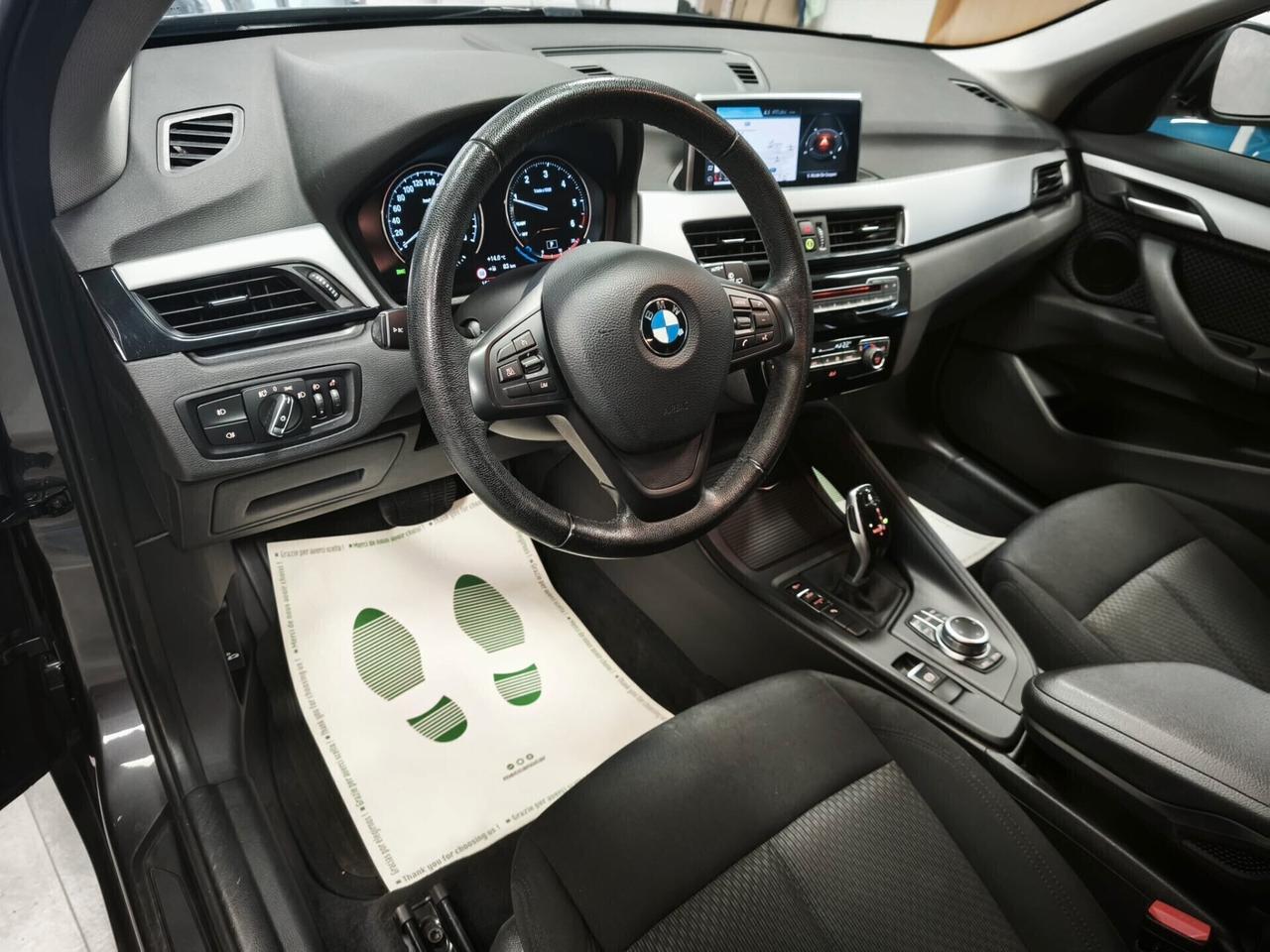 Bmw X1 sDrive18d Business Advantage aut.