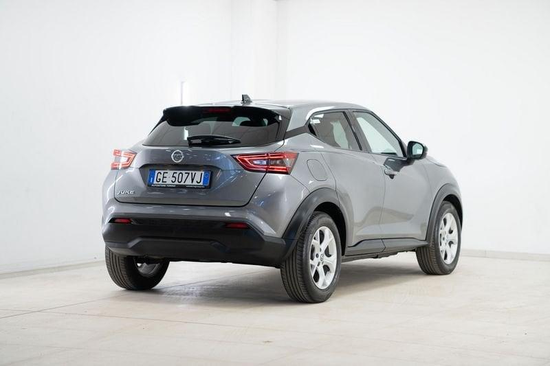 Nissan Juke 1.0 DIG-T N-Connecta 114cv