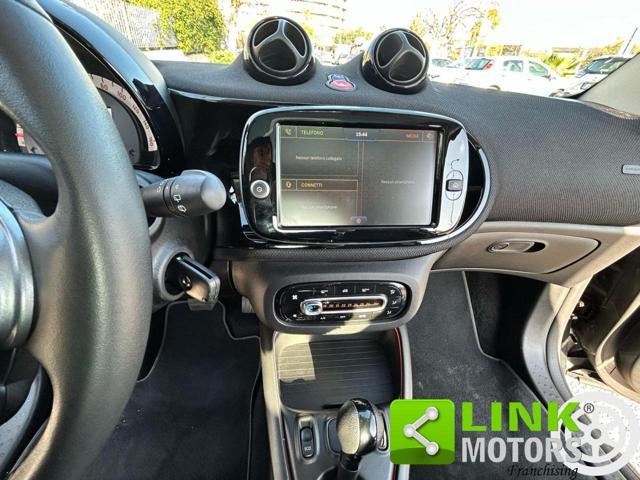 SMART ForTwo EQ Prime