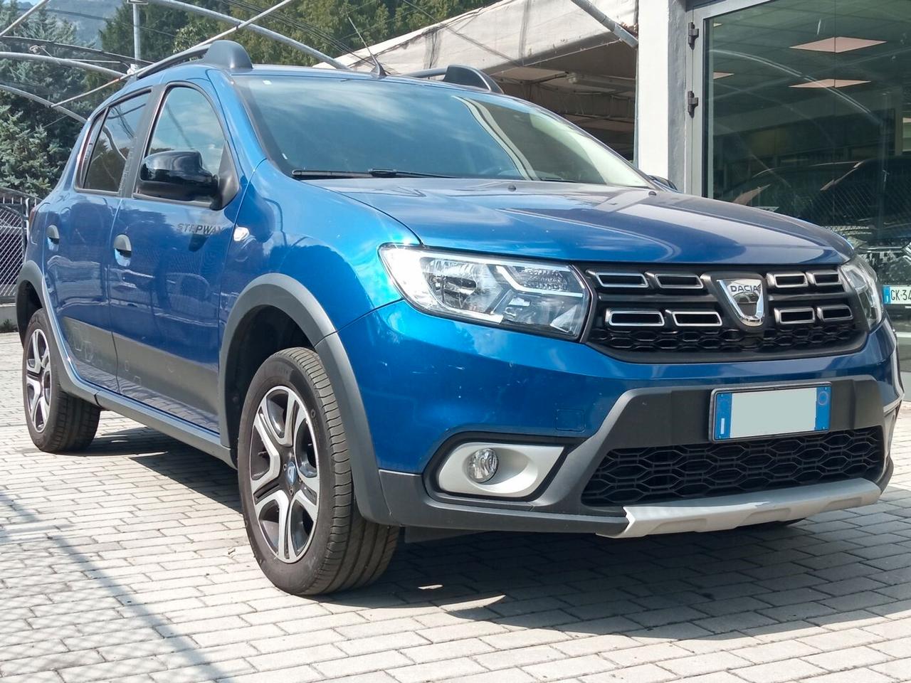 Dacia Sandero Stepway 1.5 Blue dCi *SEDE DI ROVERETO*