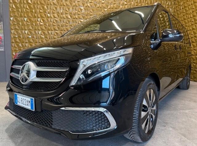 Mercedes-benz V 250 d Automatic 4Matic Premium Extralong