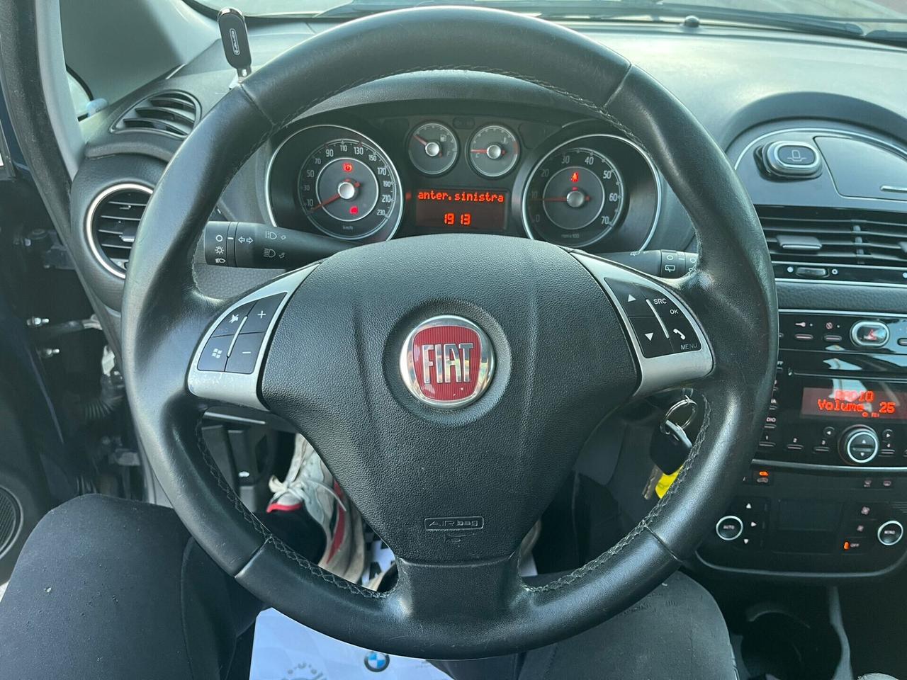 Fiat Punto Evo 1.3 Mjt 5 porte S&S Emotion Unipro 2010