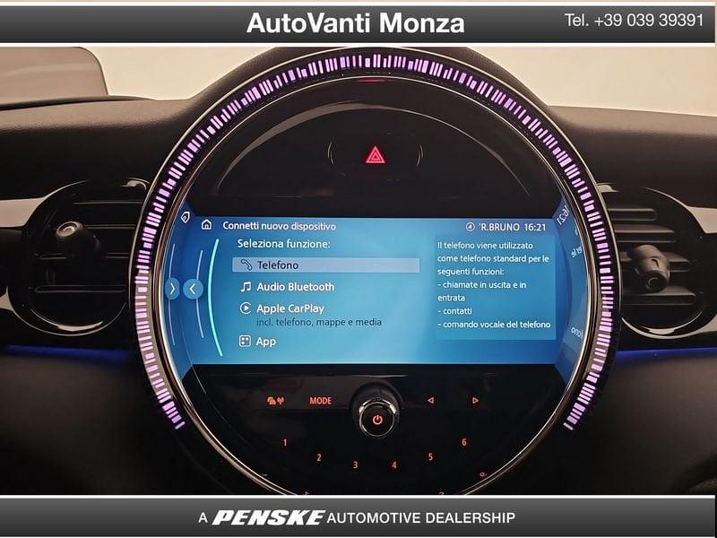 MINI Mini 5 porte Mini 2.0 Cooper S JCW 5 porte