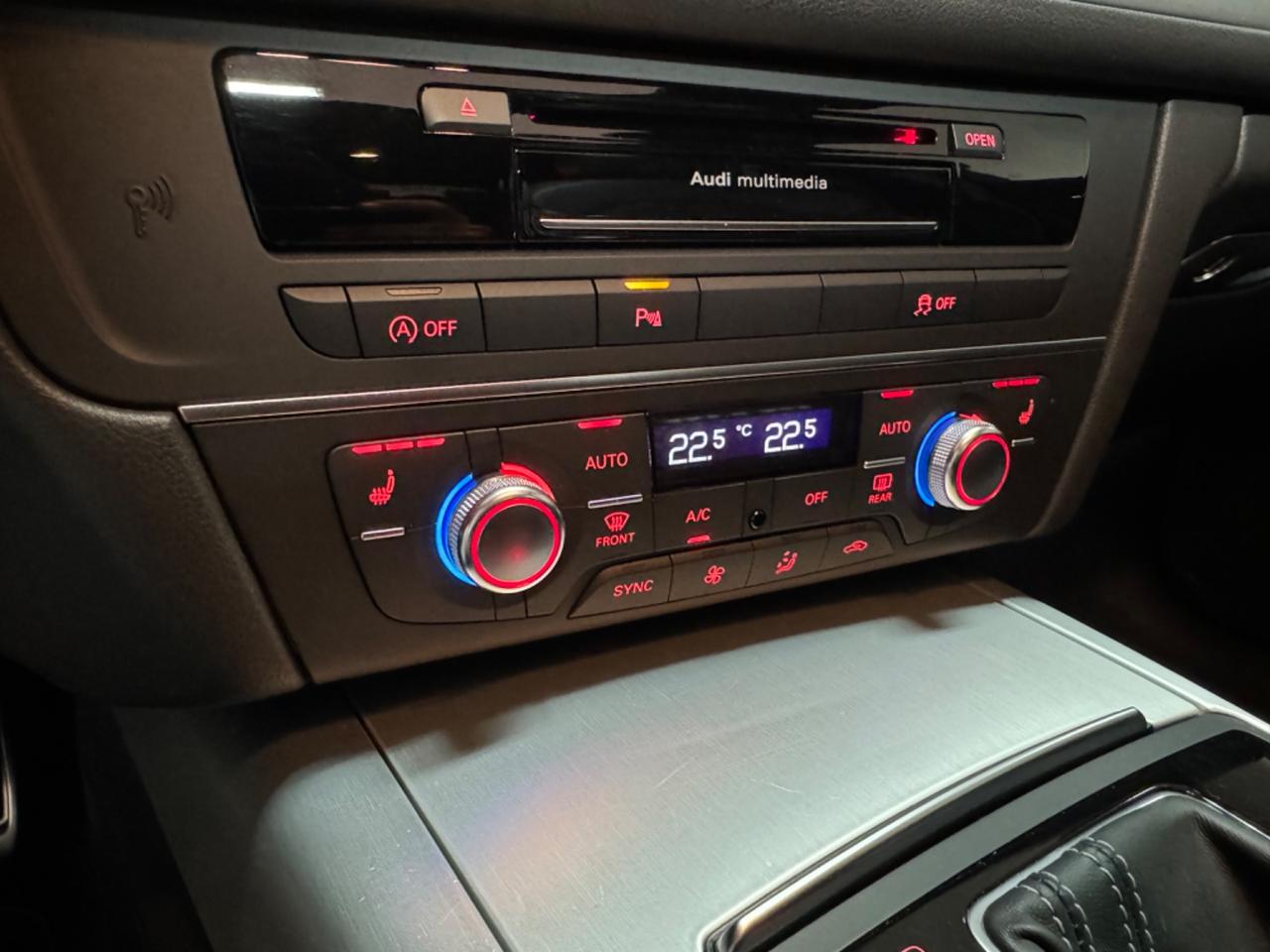 Audi A6 Avant 2.0 TDI 190 CV S LINE TETTO tronic