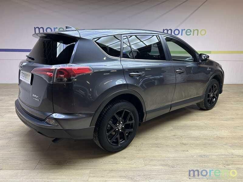 Toyota RAV4 2.5 vvt-i h Dynamic e-cvt 4WD