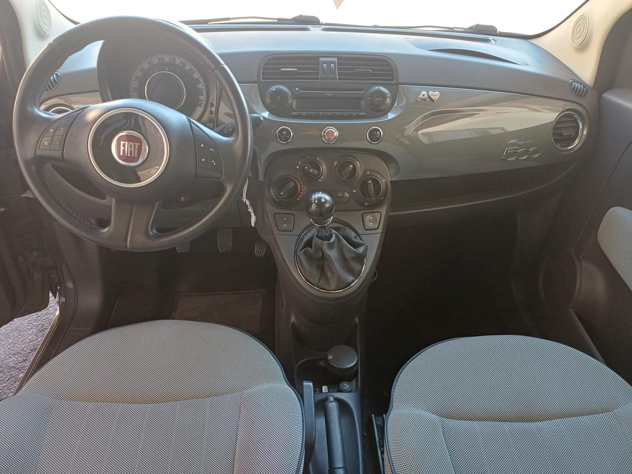 Fiat 500 1.2 Lounge MANIACALE - 2014