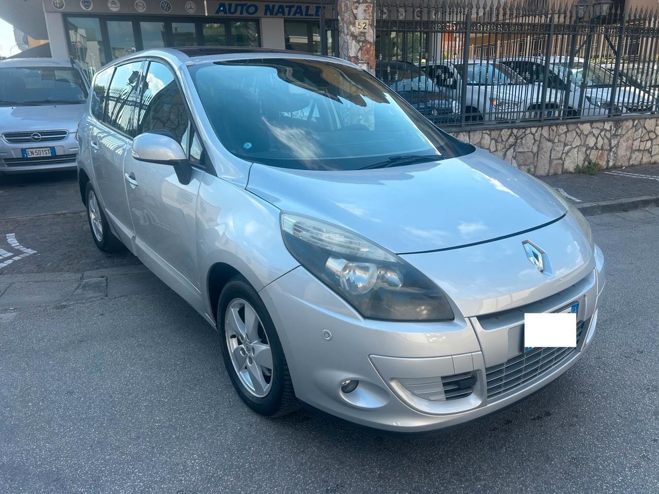 Renault Scenic Scénic 1.9 dCi 130CV 7 POSTI Dynamique