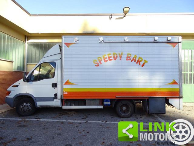 IVECO Daily 29L13V 2.8 TDI Furgone -USO NEGOZIO