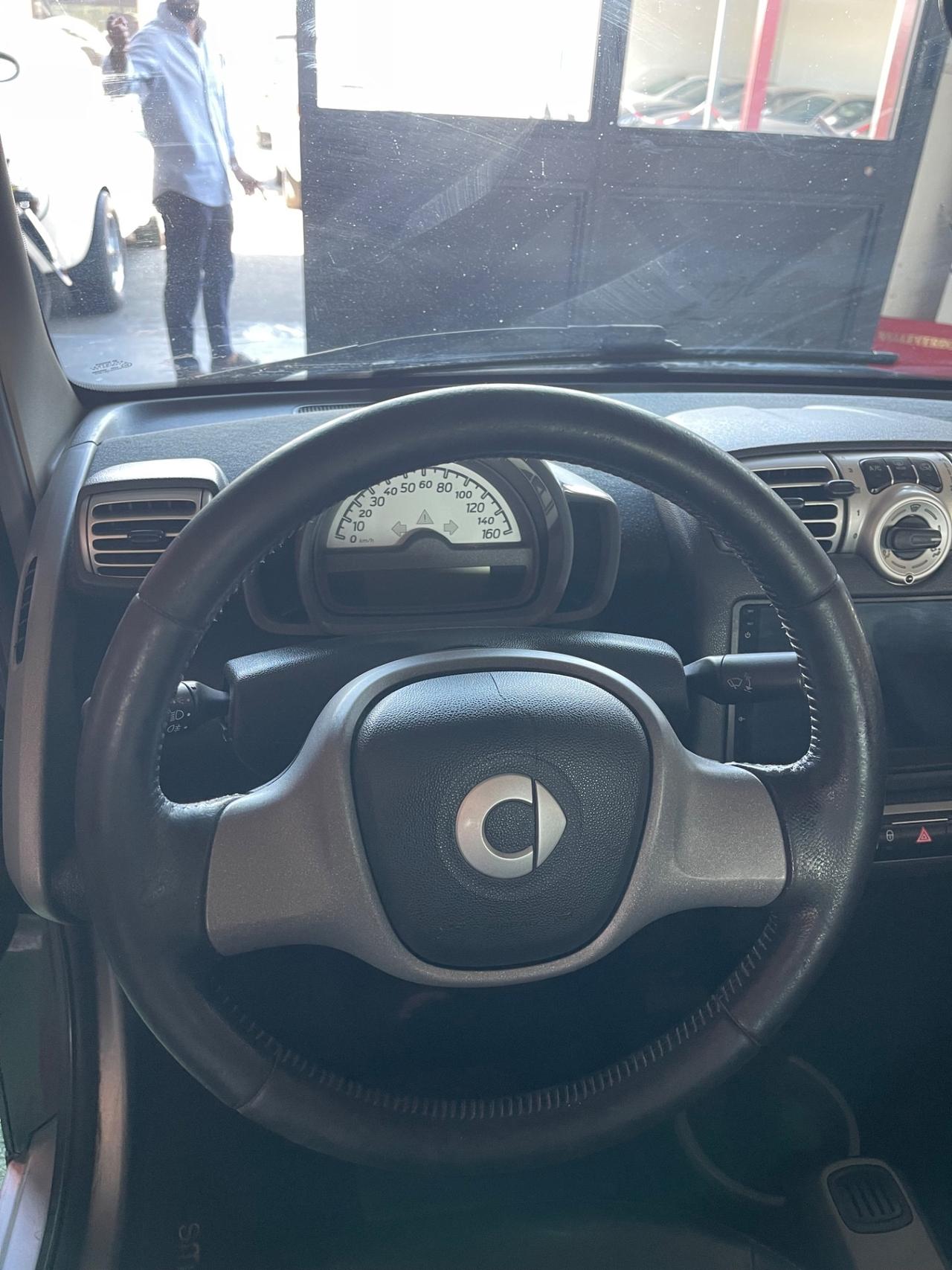 Smart ForTwo 800 Cdi Automatica PERMUTE RATE