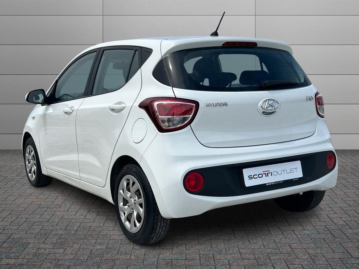 HYUNDAI i10 II 2017 - i10 1.0 Comfort auto