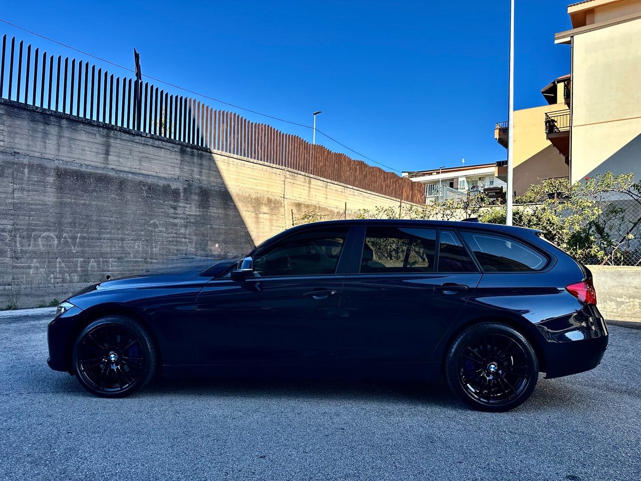 Bmw 318 318d Touring Sport