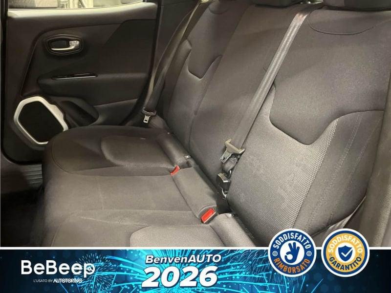 Jeep Renegade 2.0 MJT LONGITUDE 4WD 140CV MY16