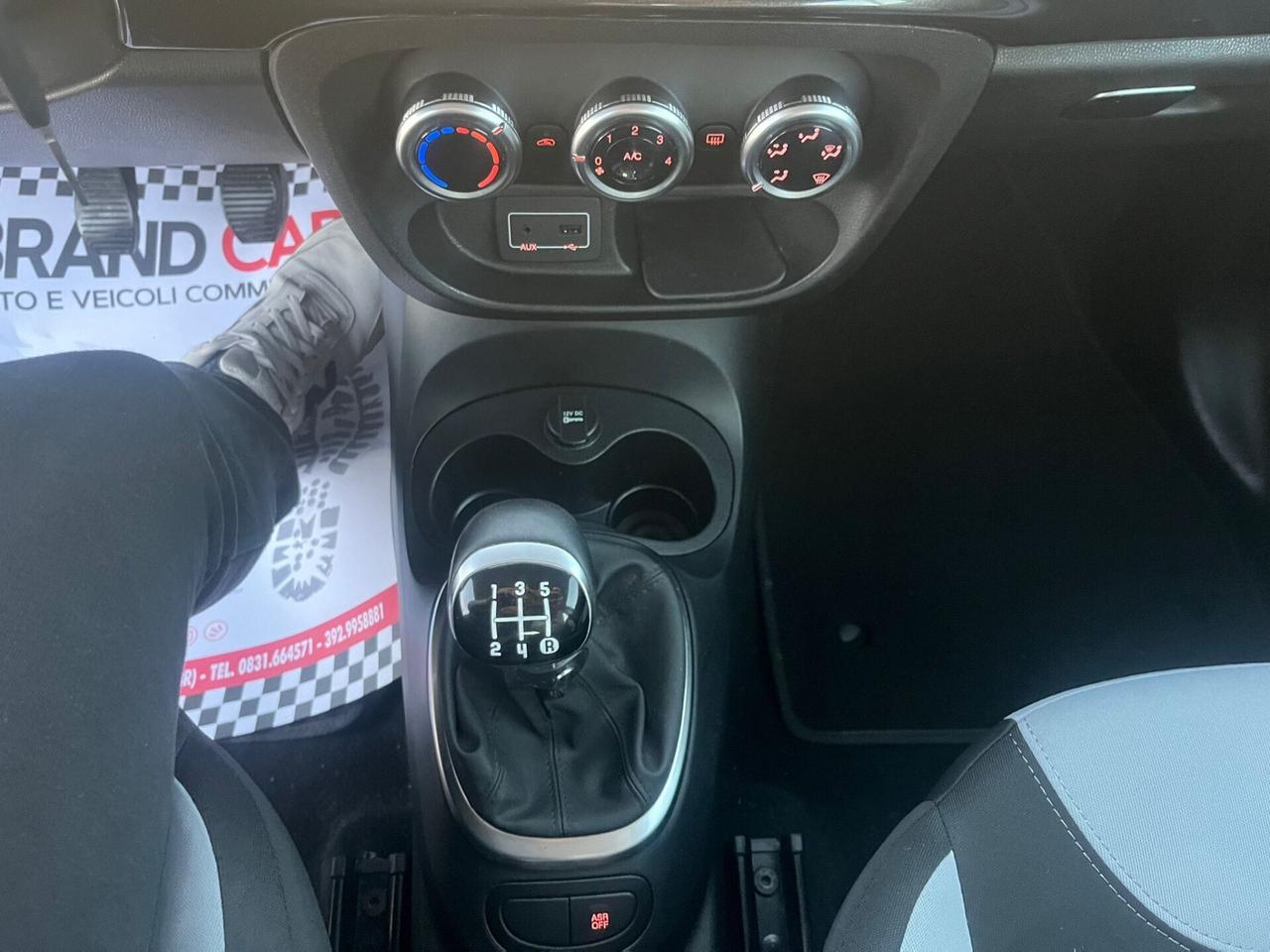 Fiat 500L 1.3 Multijet Lounge Unipro 2016