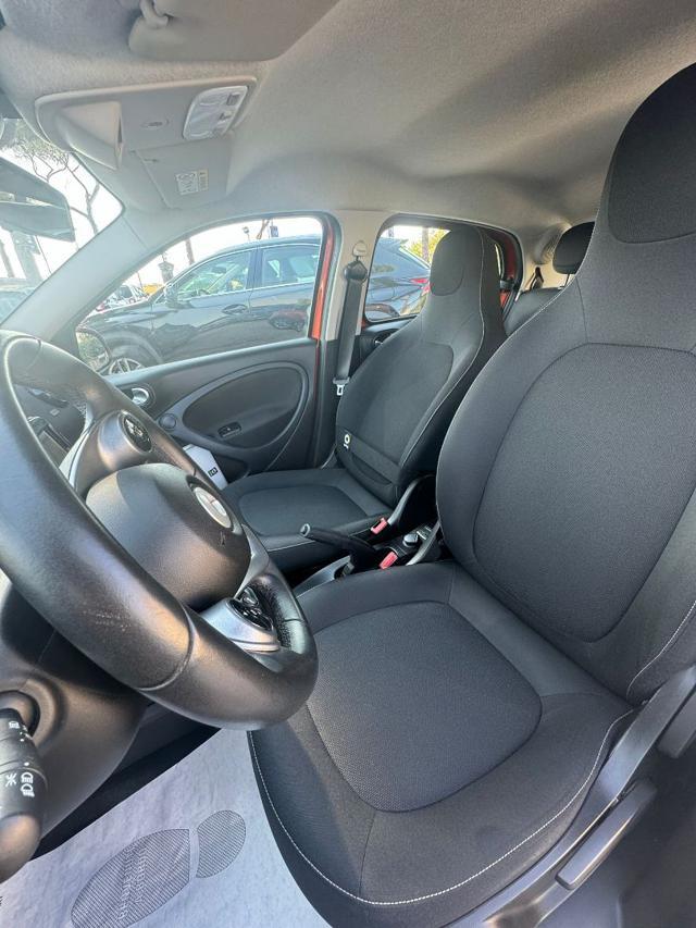 SMART ForFour 1.0cc 71cv NAVI TELECAM BLUETOOTH CRUISE CERCHI