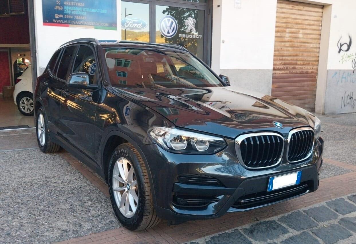 Bmw X3 xDrive20d Business Advantage - 2020