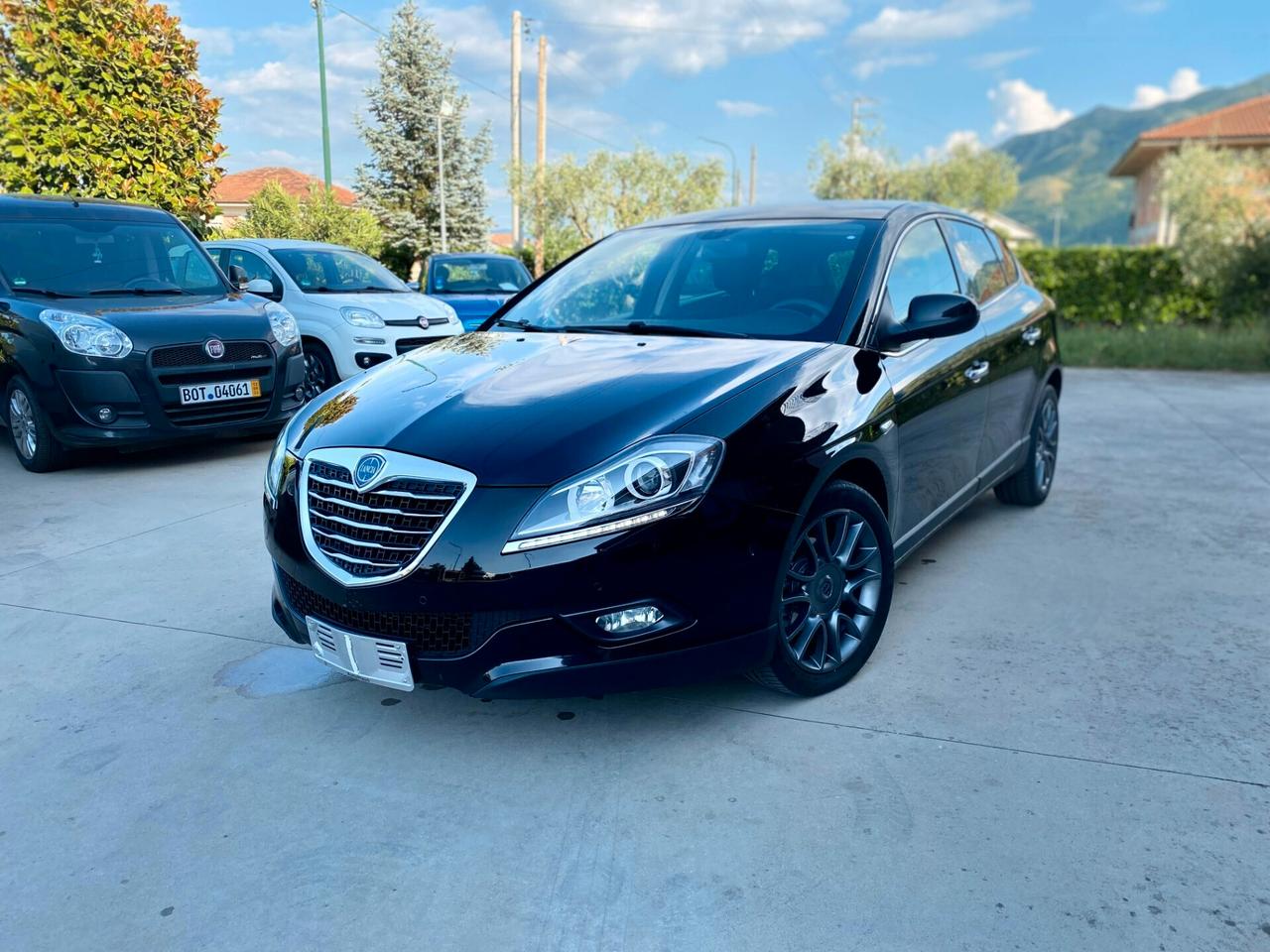Lancia Delta 1.6 MJT DPF 105 CV Gold