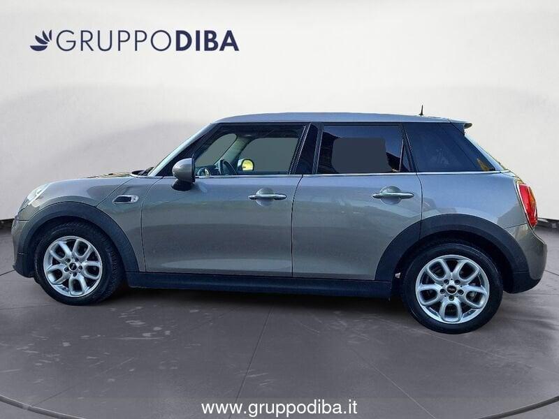 MINI Mini 5 porte Mini 2014 Diesel Mini 1.5 One D 5p