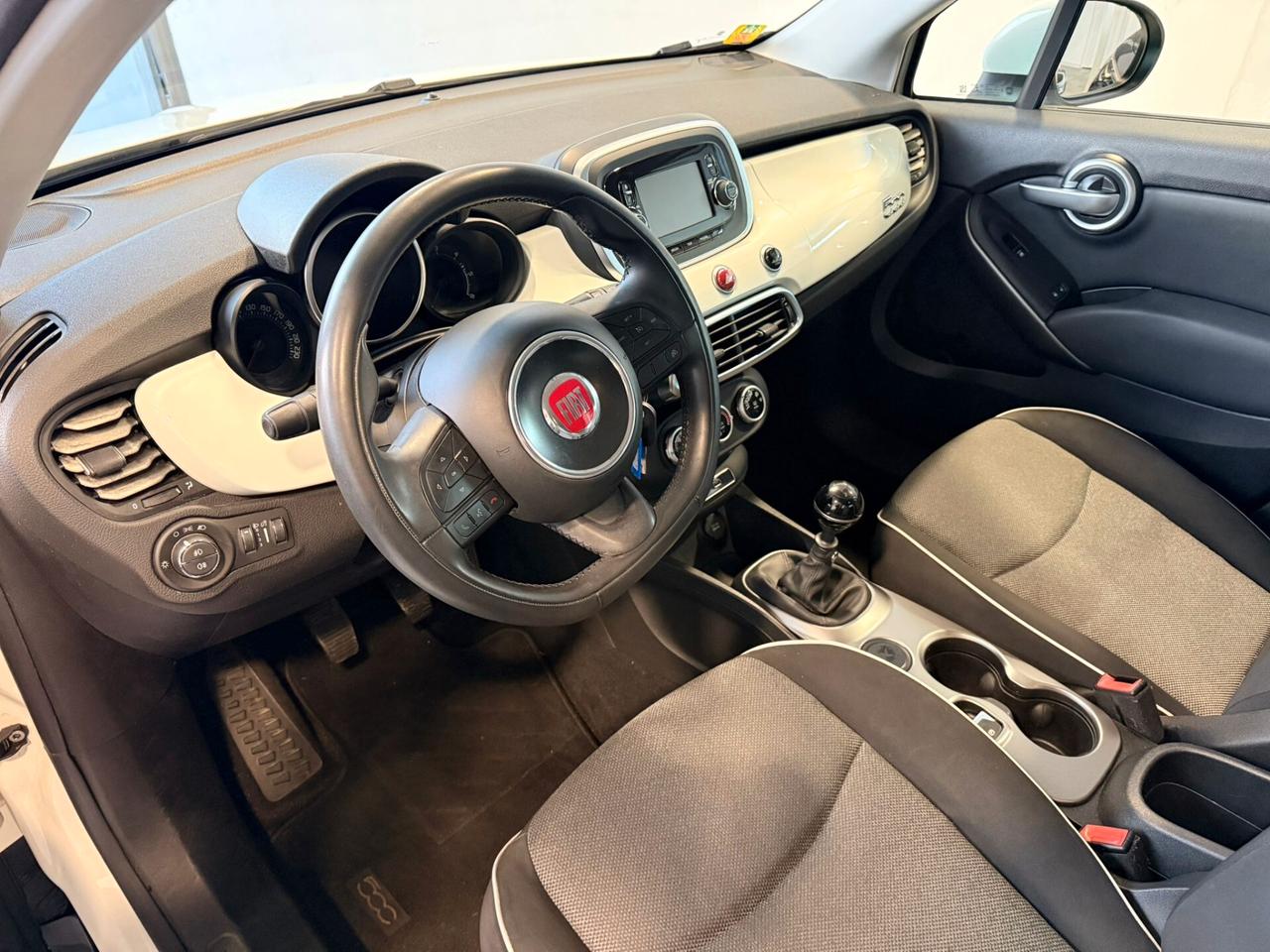 Fiat 500X 1.3 MultiJet 95 CV UniPro