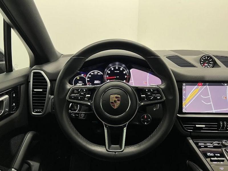 Porsche Cayenne Coupè 3.0 V6