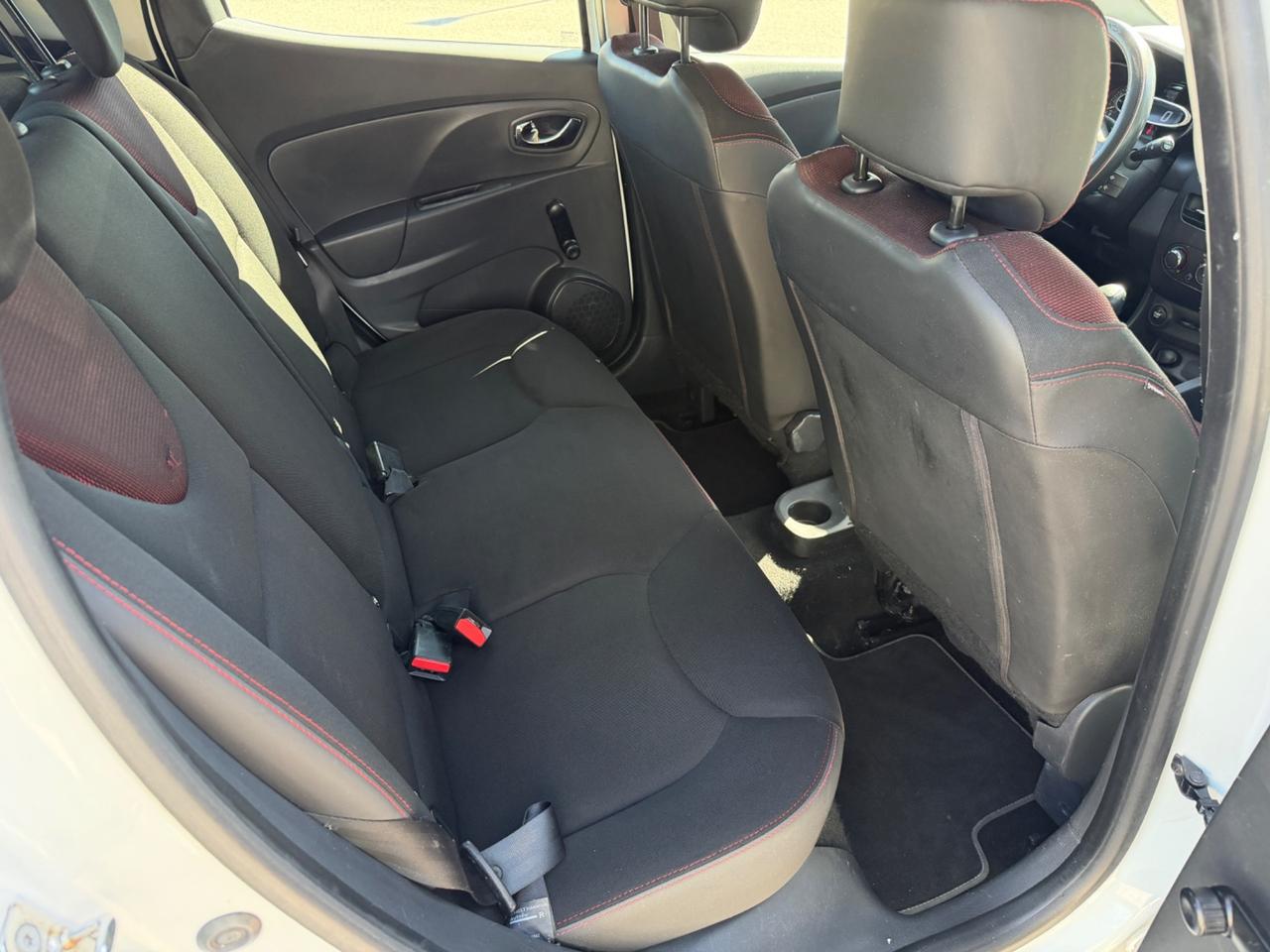 Renault Clio 1.2 GPL 2013