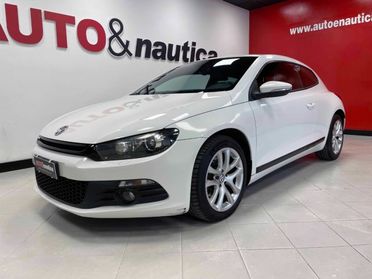 VOLKSWAGEN Scirocco 2.0 TFSI