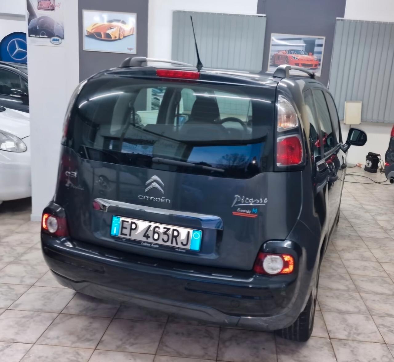 Citroen C3 Picasso C3 Picasso 1.4 VTi 95 Seduction