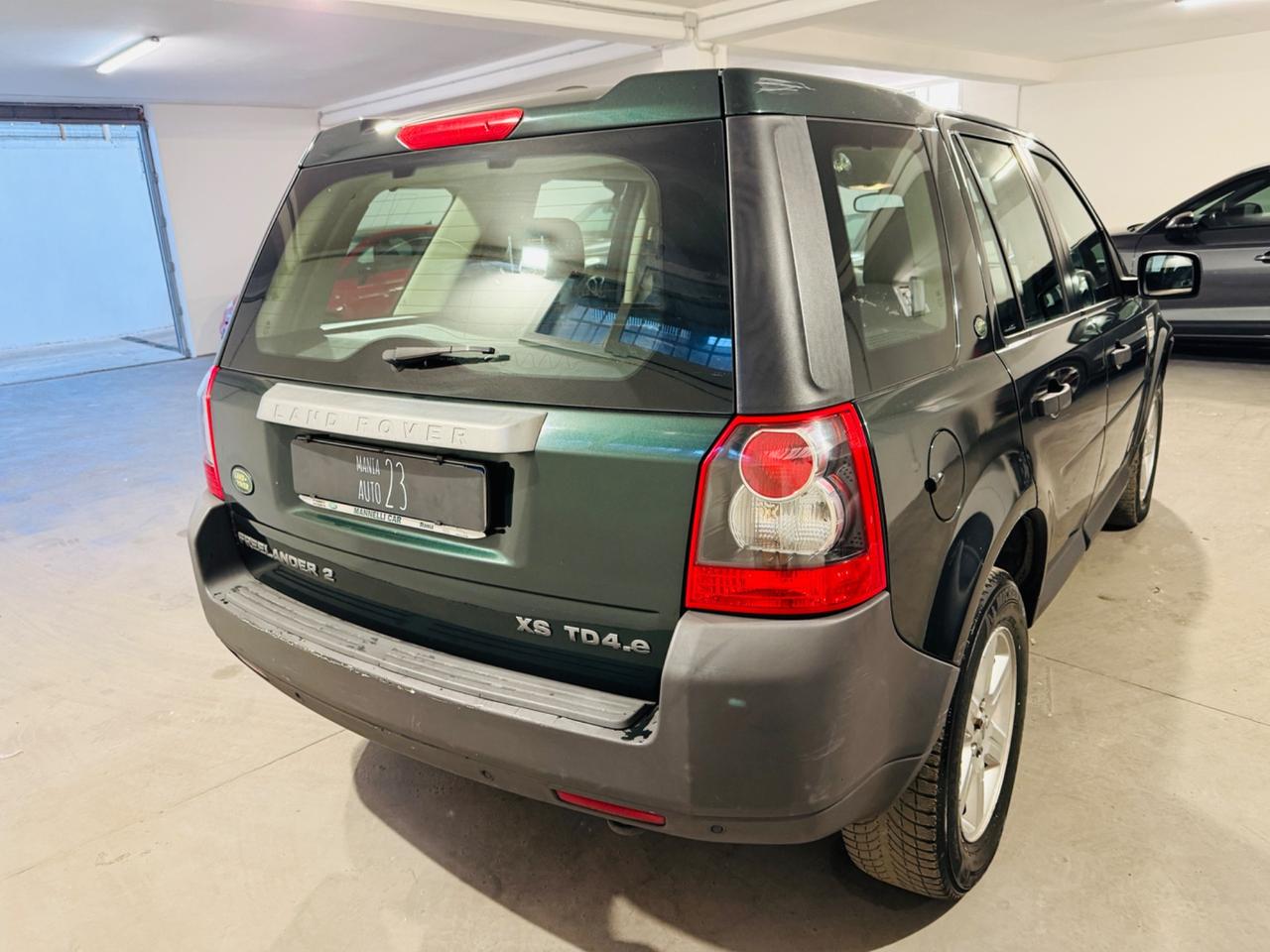 Land Rover Freelander 2.2 TD4 S.W. HSE