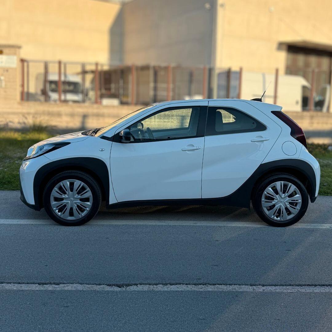 Toyota Aygo X 1.0 VVT-i 72 CV Active