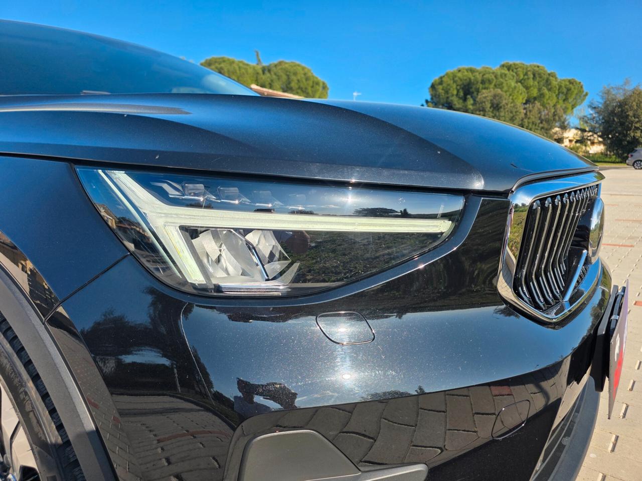 Volvo XC 40 T4 Core Recharge Plug-in Hybrid 211 cv