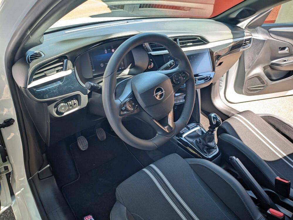 Opel Corsa 1.2 GS SENZA VINCOLI ITALIANA