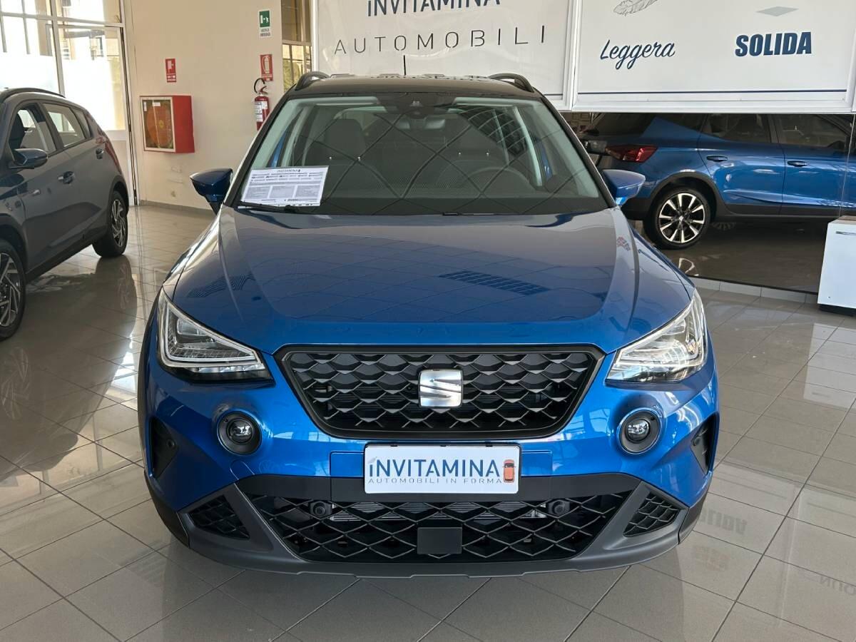 Seat Arona 1.0 EcoTSI 95cv Style