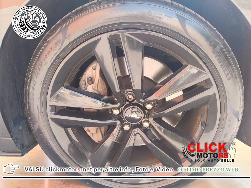 Ford Mustang Convertible Mustang VI 2016 cabrio 2.3 ecoboost 317cv