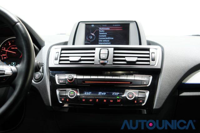 BMW 118 D 5 PORTE MSPORT AUTOMATICA FULL LED