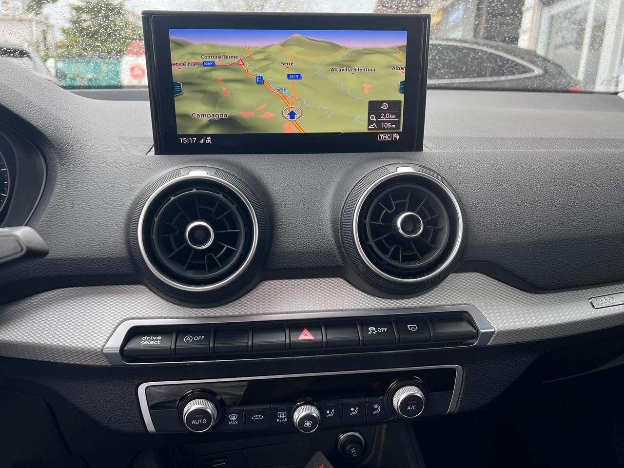 Audi Q2 35 TDI S tronic Admired Advanced