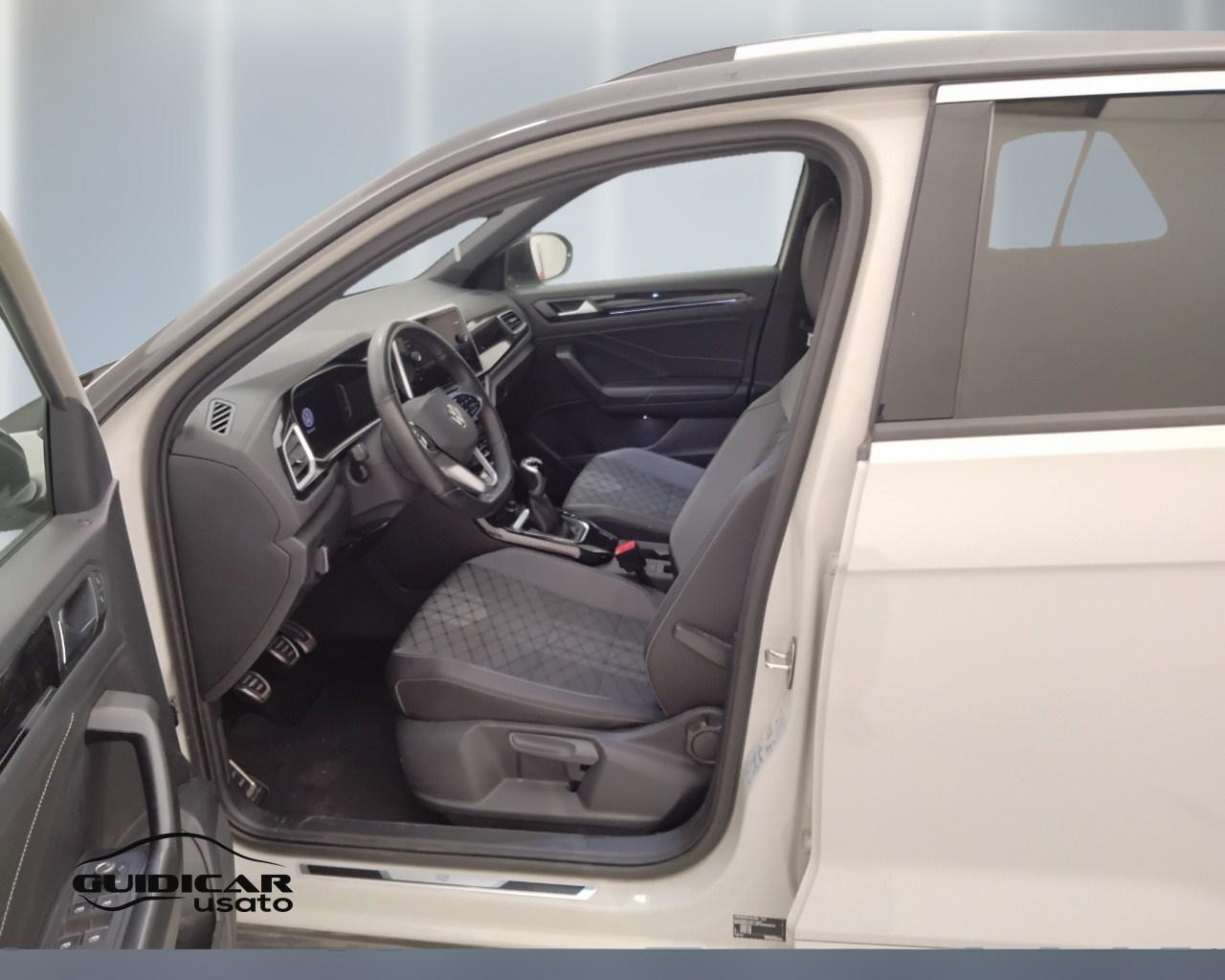 VOLKSWAGEN T-Roc I 2022 - T-Roc 2.0 tdi R-Line 115cv
