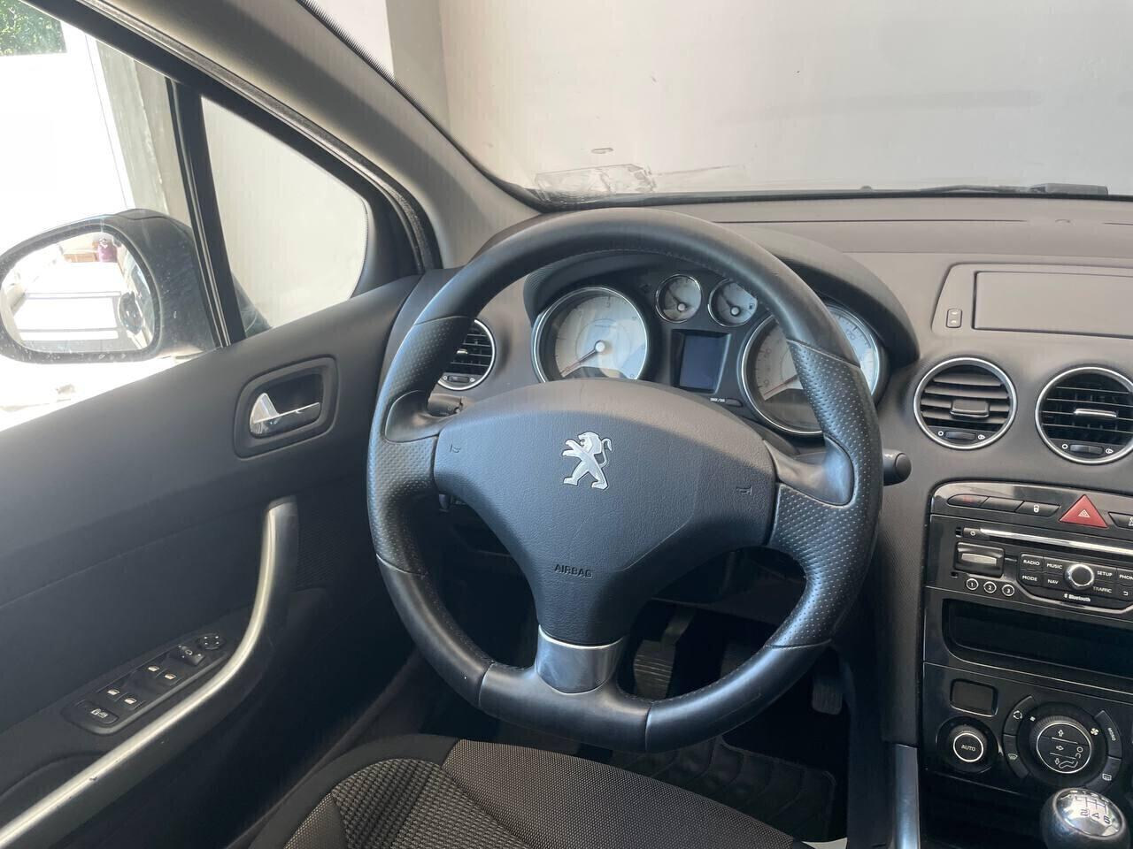 Peugeot 308 e-HDi - 1.6 | 115 CV