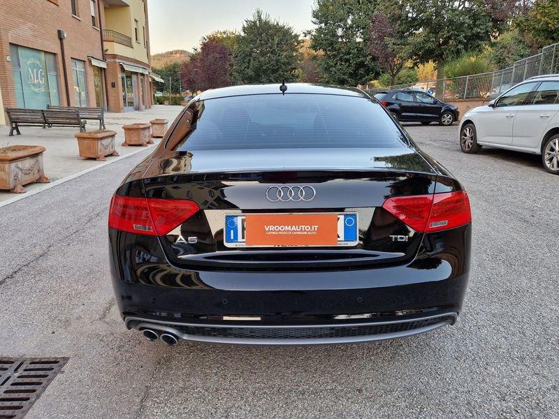 Audi A5 2.0 TDI Multitronic S line Edition