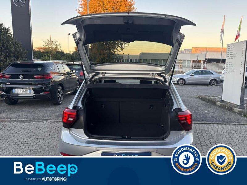 Volkswagen Polo 1.0 EVO 80CV