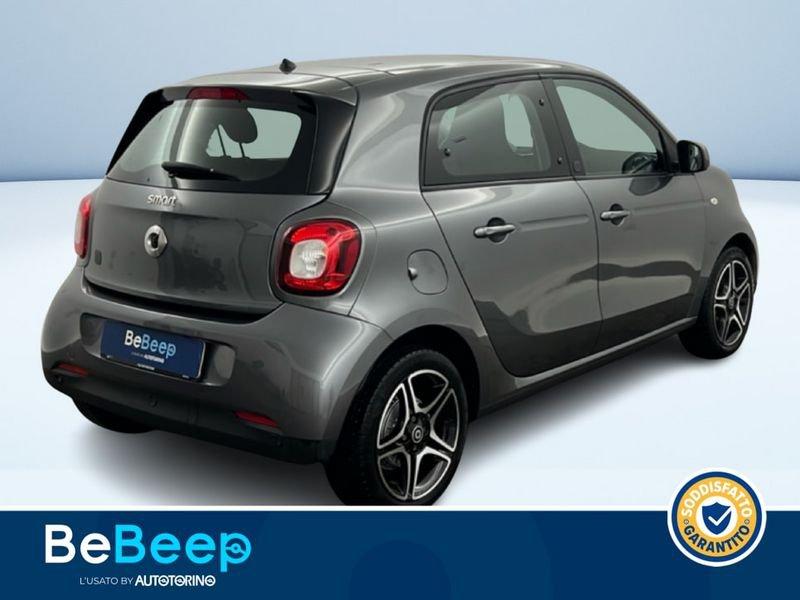smart forfour EQ PULSE 4,6KW